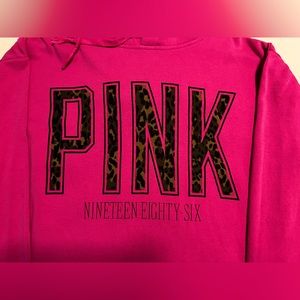 VS PINK Sweatshirt